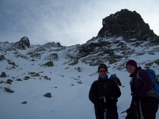  Viel Spaß Schneeschuhwandern 